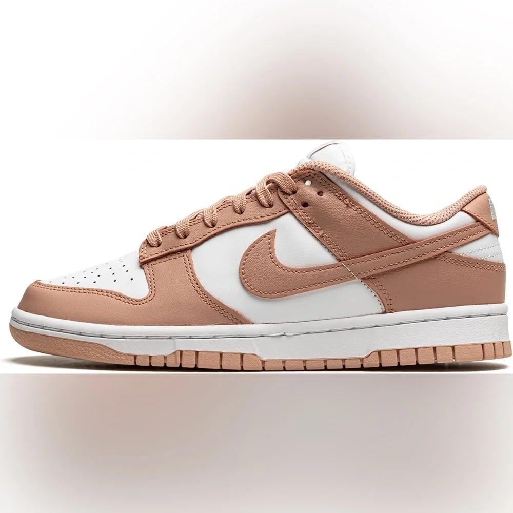Nike unisex Dunk Low WMNS DD1503 118 Rose Whisper - Size various